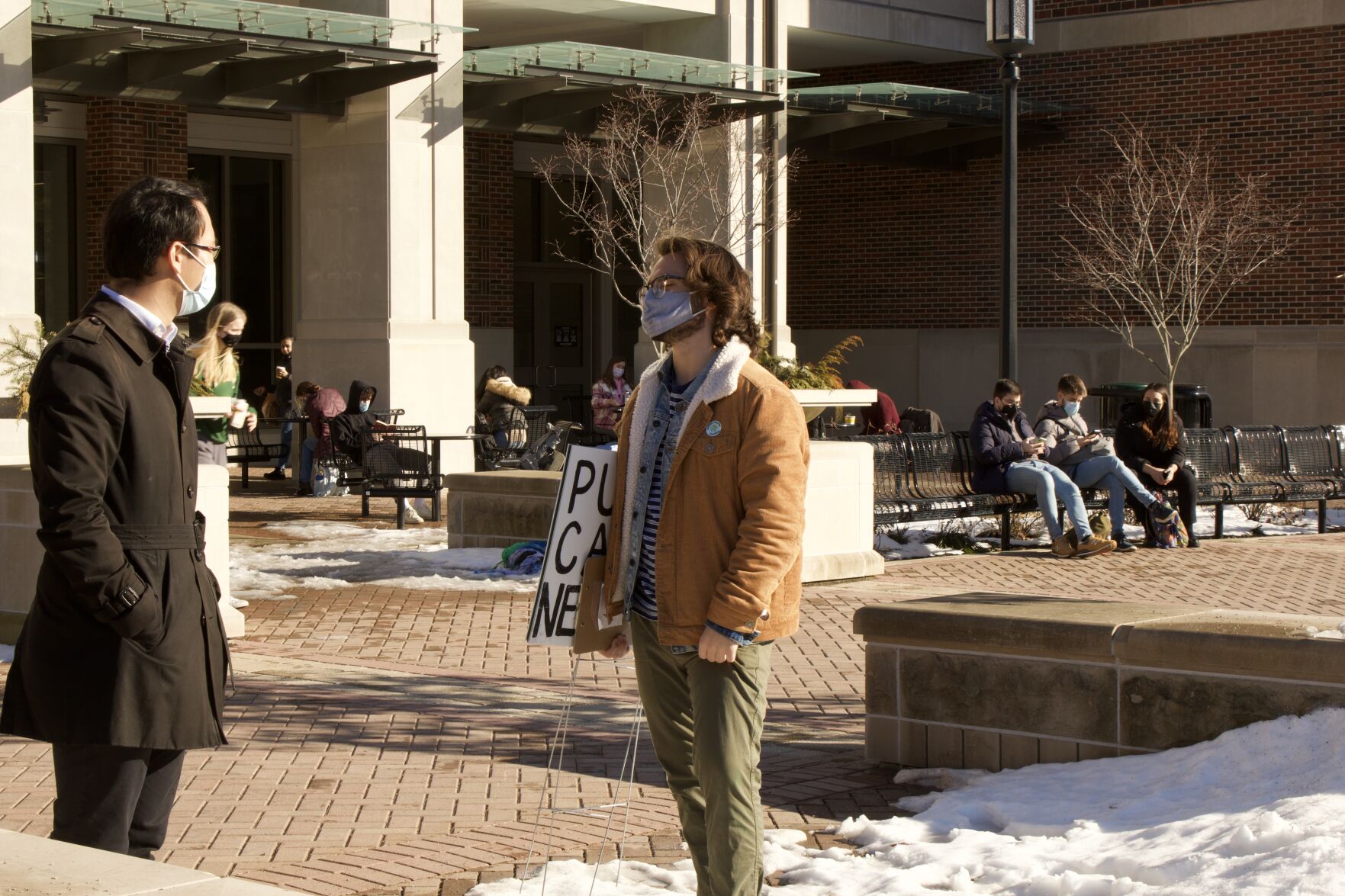2/23/21 The Political Discourse Club